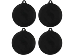 Tapete De Silicone Resistente Ao Calor E Com Proteção Elétrica, Tapete Protetor Para Fogão De Induçã Gokoco