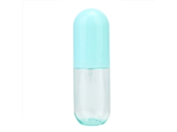 Recipiente Reutilizável De Maquiagem E Loção Vazio Portátil 40ml (verde)