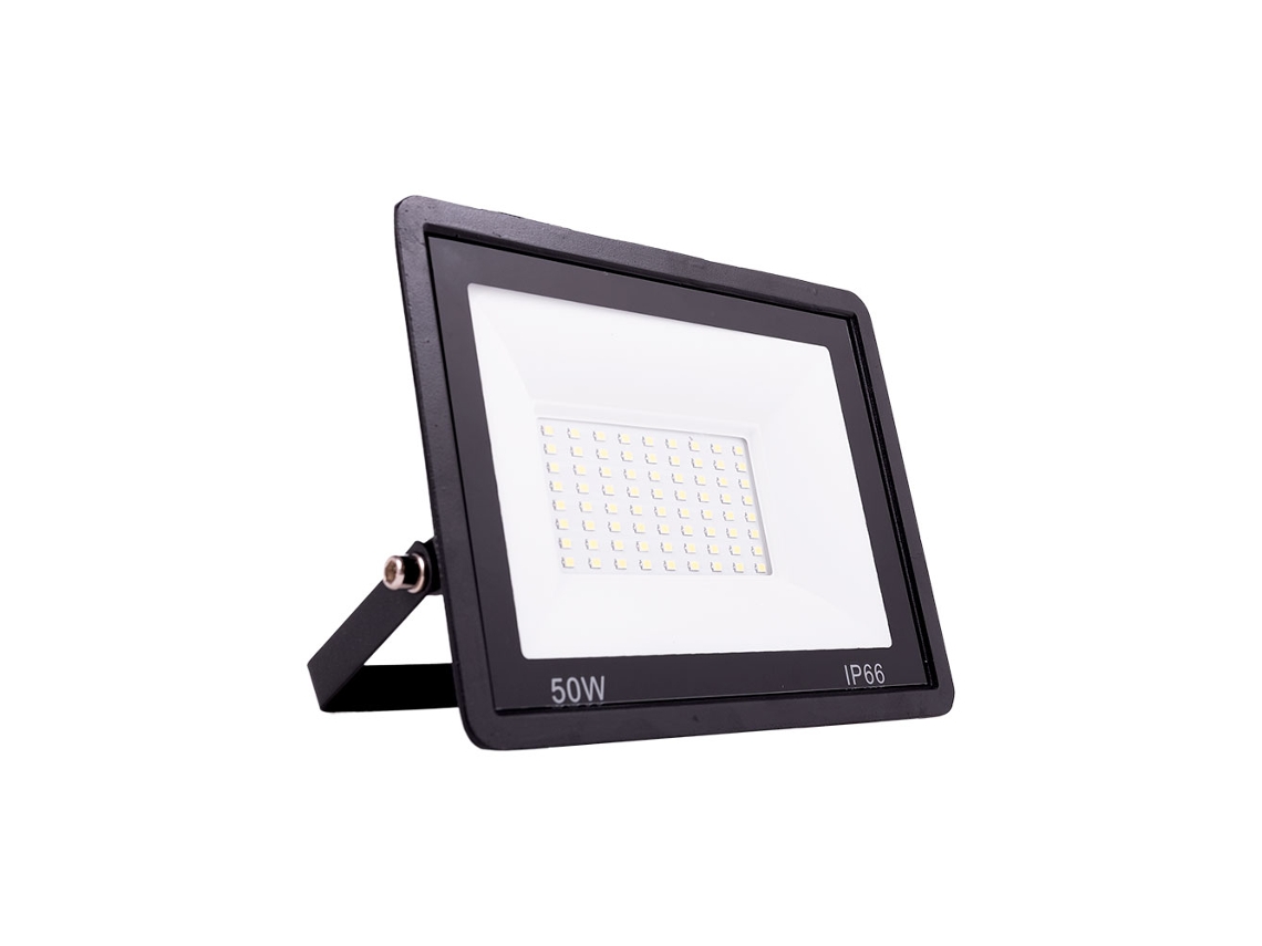 Foco Projector Led GREENICE 50W 4.000 Lm Branco