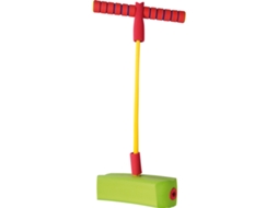 Brinquedo De Mola Eduplay Pogo Jumper Para Crianças, Que Desenvolve Equilíbrio E Habilidades Motoras.