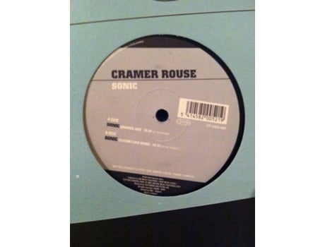 Vinil Sonic, Cramer Rouse Fourty-5