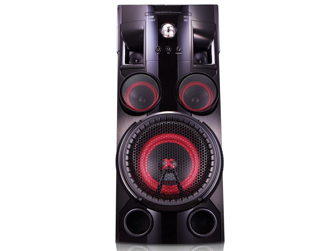 Sistema Audio LG OM7560