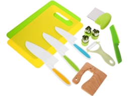 Conjunto de Cozinha de Brinquedo Infantil CHABERLU