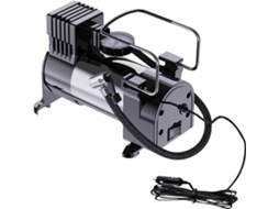 Inflador de pneus multifuncional, veículo, roda, inflador de pneus
