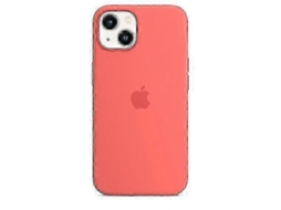 Capa De Silicone Com Magsafe Para 13 Mini Phone Case