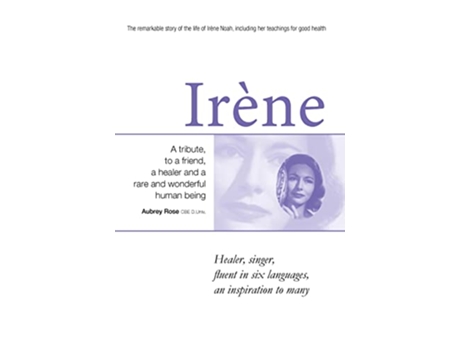 Livro Irène de Aubrey Rose (Inglês)