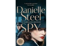 Livro Spy de Danielle Steel (Inglês)