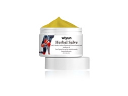 Pomada Herbal Wiyun Cuidado Suave Cintura Ombro