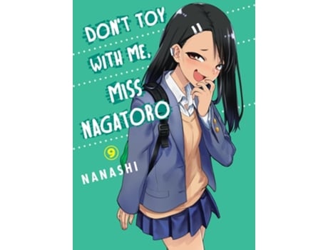 Livro DON'T TOY WITH ME de Nanashi (Inglês)