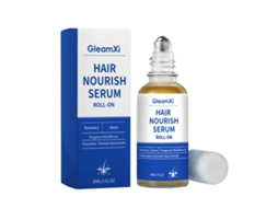 Rolo de Cabelo Gleamxi Massagem Hidratação Cuidado