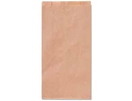 SAUL SADOCH REX Cf100 Buste Avana 8X16X2.5 Envelope Marrom 100 Peças