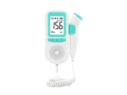 Monitor Doppler Fetal Detecta Batimentos Cardíacos de Bebê Cianótico, Auxilia em Gestações de Risco STELASPLEN