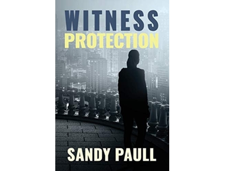 Livro Witness Protection de Sandy Paull (Inglês)