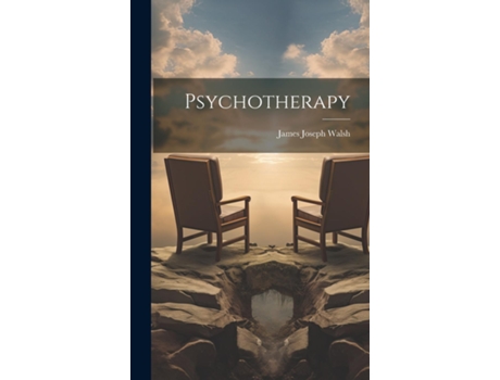 Livro Psychotherapy de James Joseph Walsh (Inglês)
