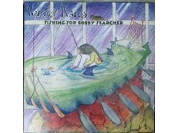CD Waiting Kates - Fishing Blues (1CDs)