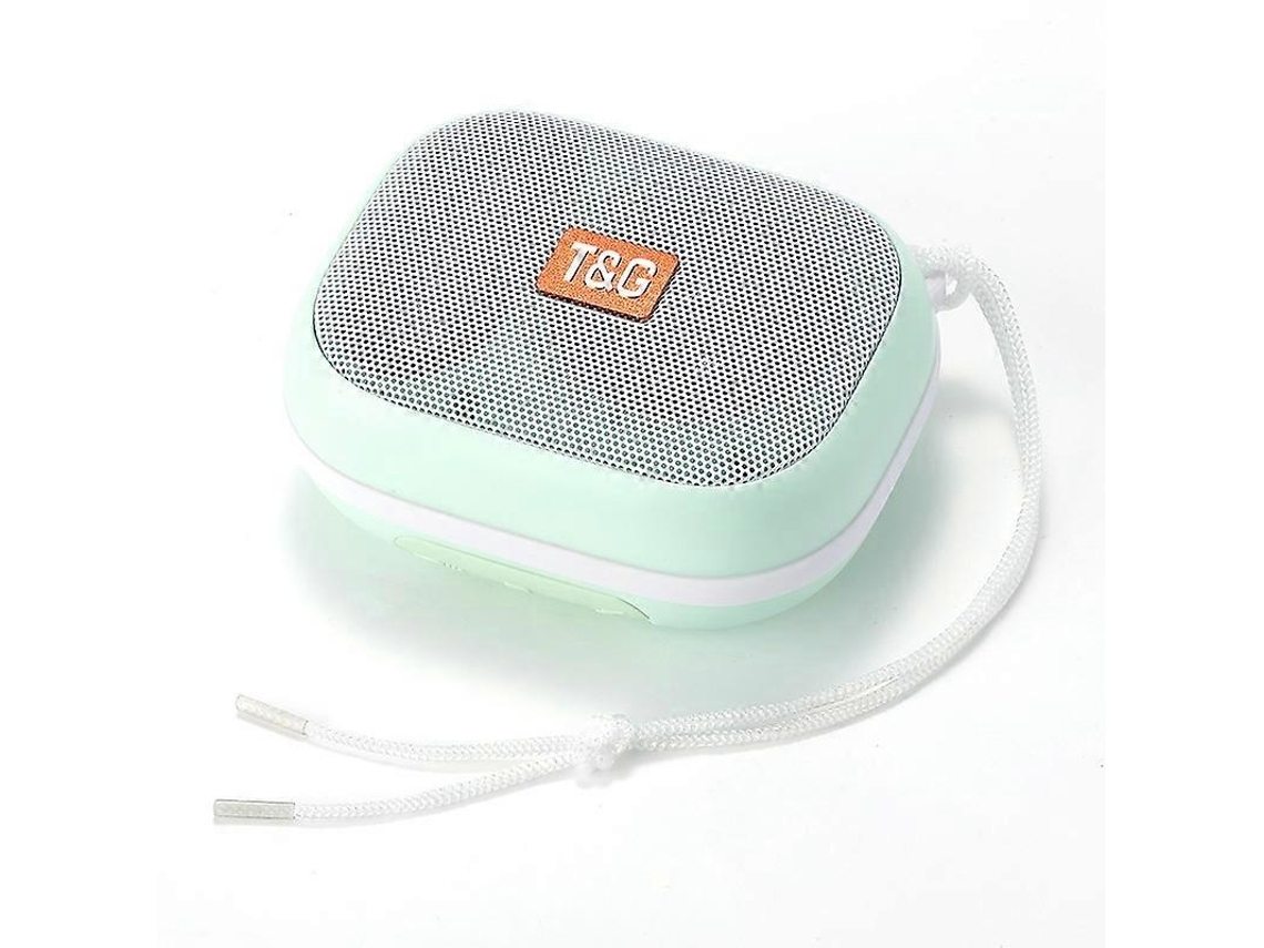 Caixa De Som Sem Fio Bluetooth Tg Tg 394 Tws, À Prova Dágua Ipx7, Portátil Com Alça Olysi Shop