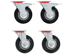 Swivel Caster, Swivel Casters Vidaxl