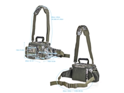 Mochila de Pesca Resistente à Água S/MARCA