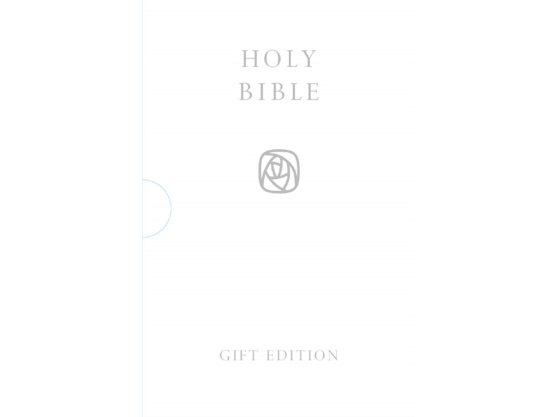 Livro holy bible: king james version (kjv) white pocket gift edition de