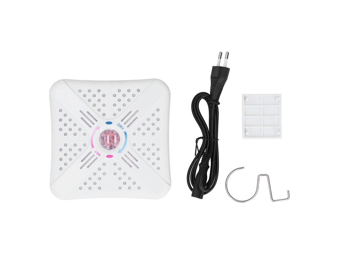 Desumidificador mini reutilizável para humidade LAXISCREED