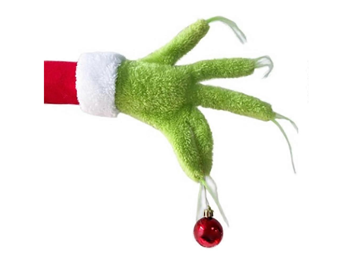 Decoração De Topo De Árvore De Natal Do Grinch Para Festa Olysi Shop