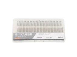 30pcs Brocas De Esmeralda De Cabeza Redonda 3mm Para Amoladora Eléctrica Herramientas De Grabado