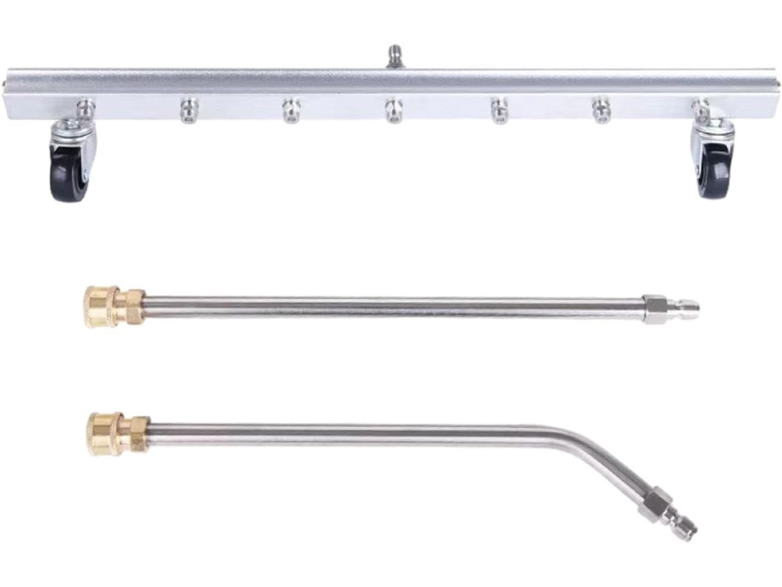 Lavadora SFUSHOS de Alta Pressão para Chassis, com Extensão, para SUVs, 65 cm
