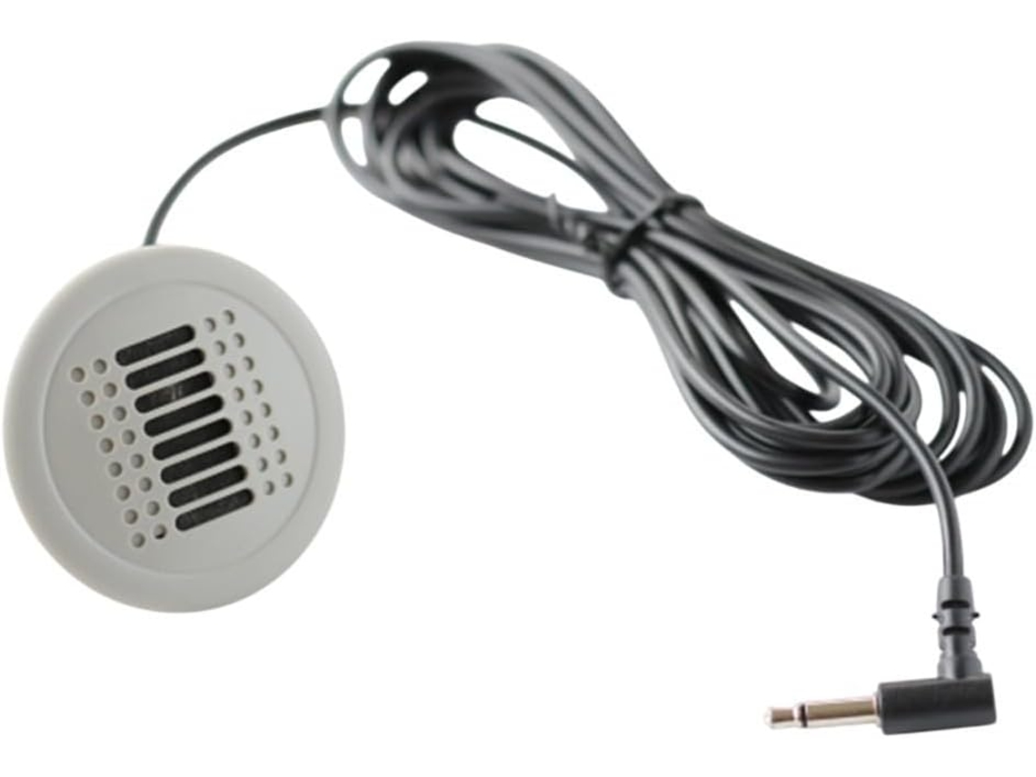 Microfone Estéreo com Fio para Rádios Android CHABERLU