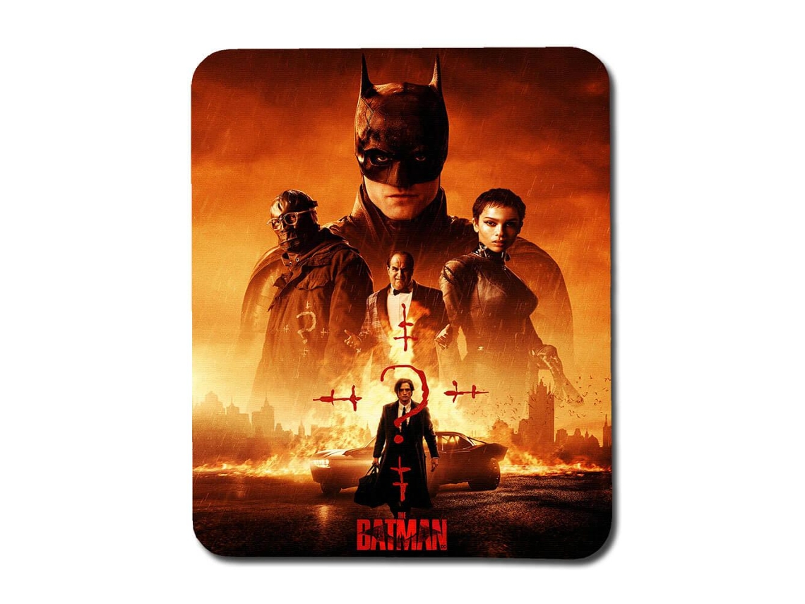 Mouse Pad Do Batman Brilvibera