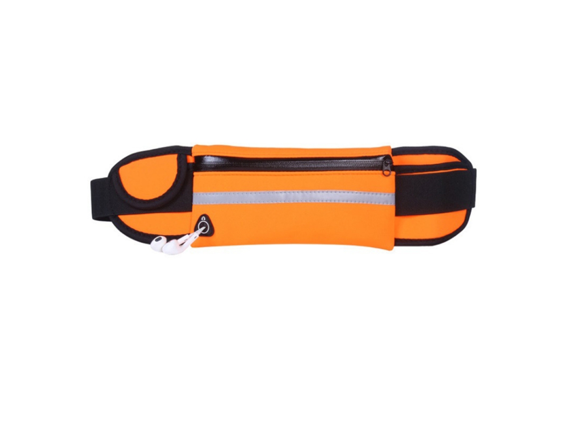 Cinto de Corrida para Celular Bolsa de Corrida para Smartphones de 6 Polegadas BRILVIBERA