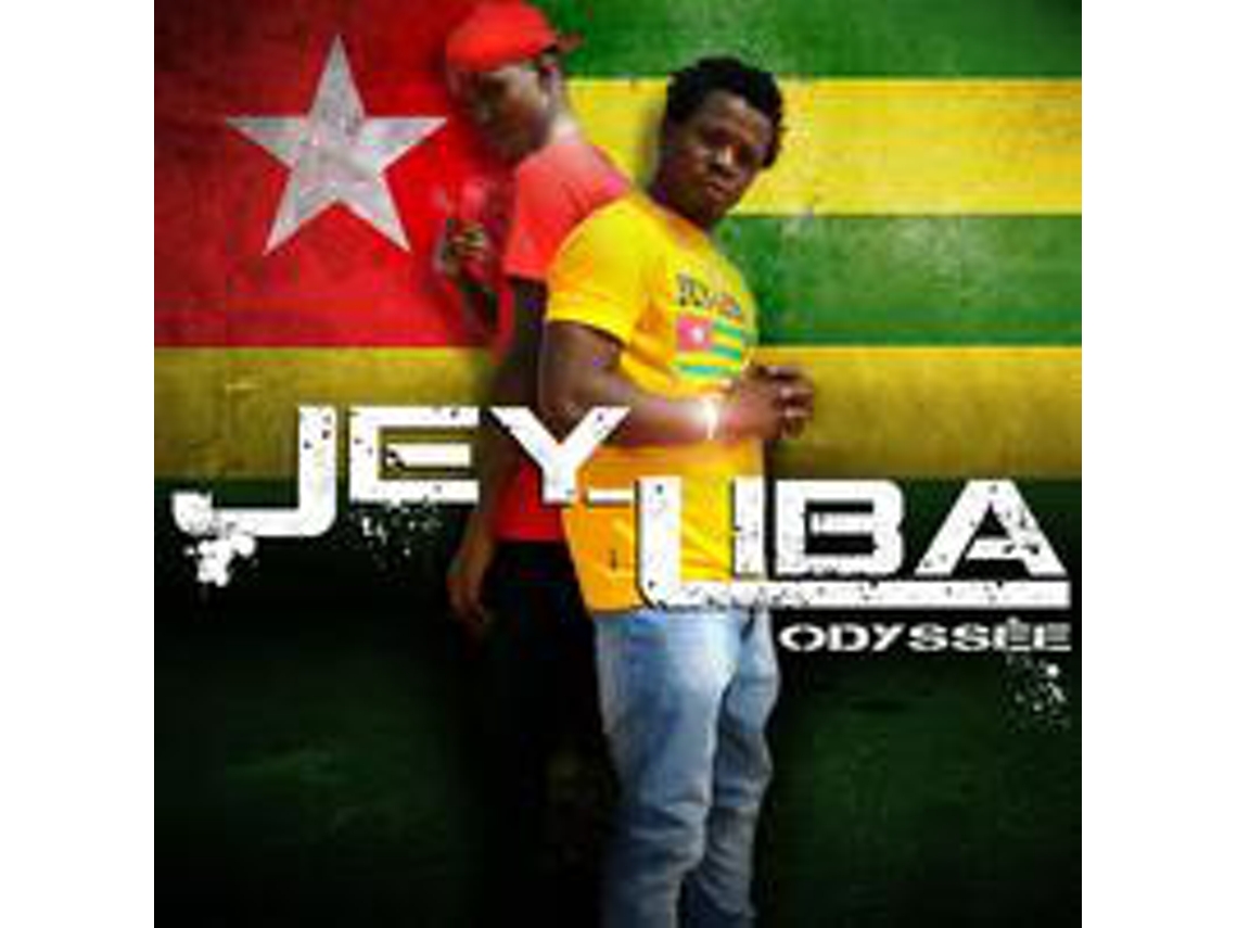 CD Jey-Liba - Odyssée