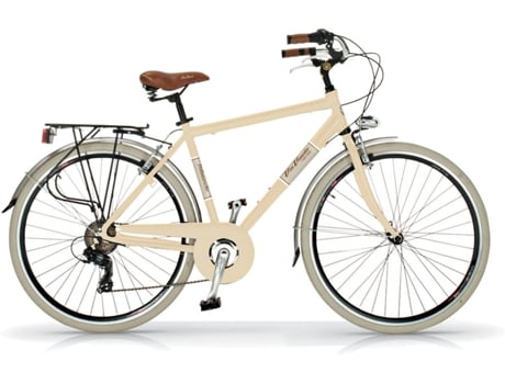 Bicicleta VIA VENETO Vv605Am  Bege (58)