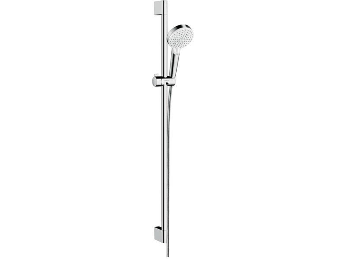 Chuveiro HANSGROHE Crometta Cromo e Branco