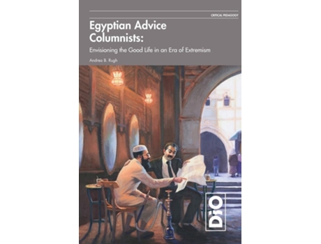 Livro Egyptian Advice Columnists De Andrea B Rugh (inglês)