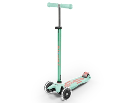 Scooter Maxi MICRO Deluxe Led (Idade recomendada: 5 - 12 Anos)