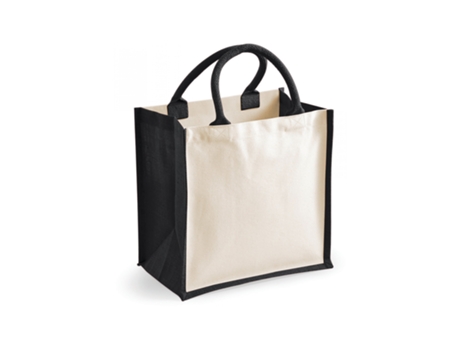 Saco de Compras Unissexo WESTFORD MILL (Preto)