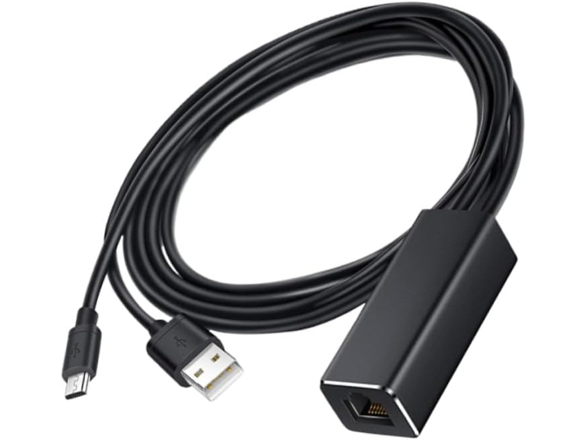 Com Fire Stick Conexão Rápida E Estável Configuração Fácil Preto