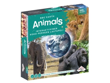 Jogo Bbc Terra Animais Bbc Earth