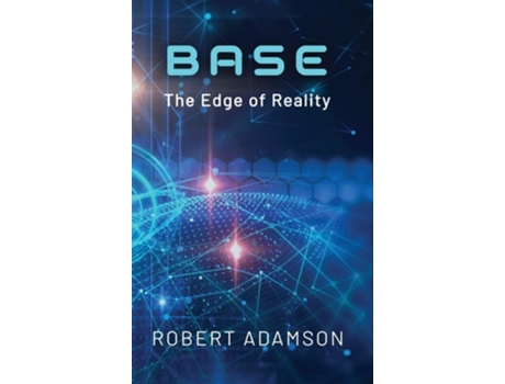 Livro Base The Edge Of Reality De Robert Adamson (inglês - Capa Dura)