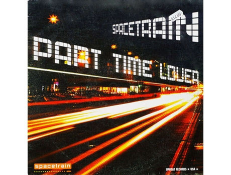 Vinil Part Time Lover Upbeat Records Usa