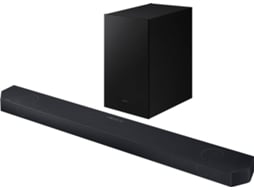 Soundbar SAMSUNG Q600H (3.1.2 Canais)