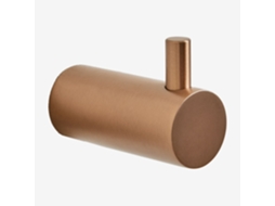 Sklum Cabide Para Banheiro Em Aço Inoxidável Devon Aço Inoxidável 304 Ouro Rosa Escovado