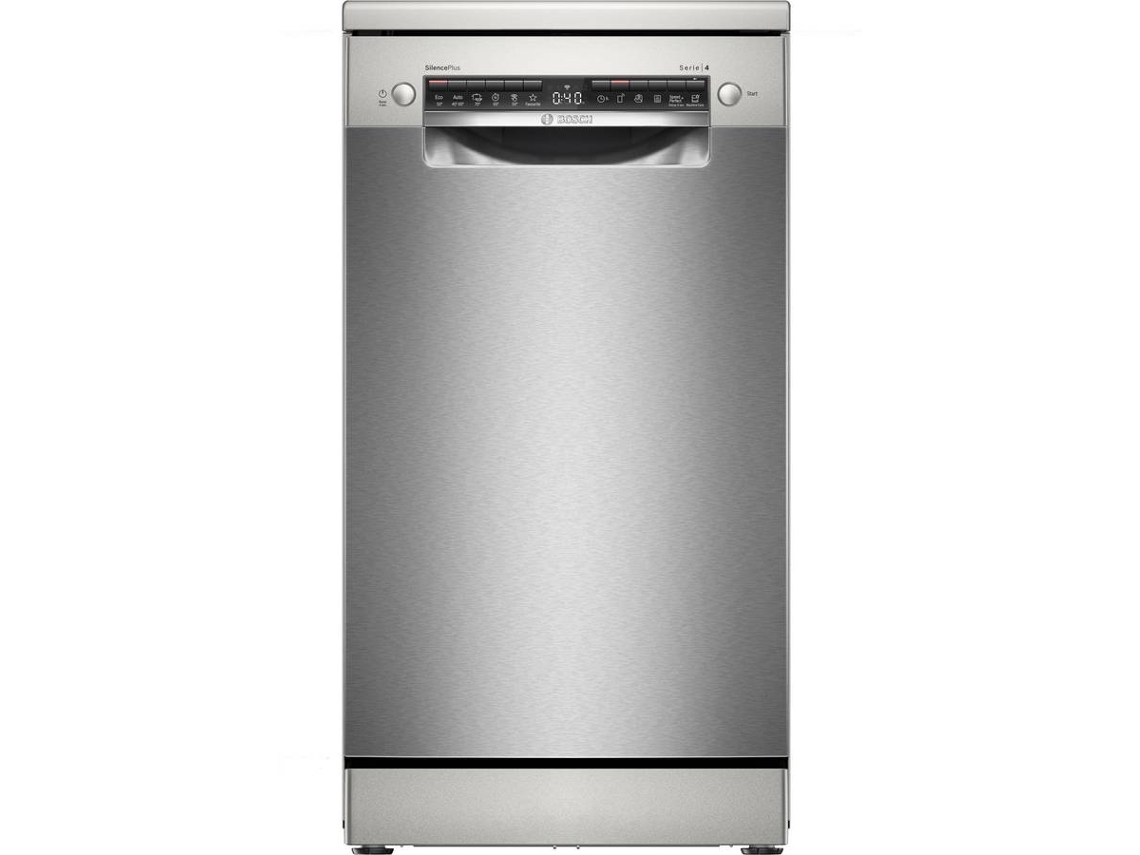 Máquina de Lavar Loiça  BOSCH SPS4EMI17E (10 Conjuntos - 45 cm - Inox)