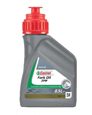Óeo para Suspensão CASTROL 20W (0.5 L)