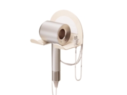 Suporte Para Secador De Cabelo Ziwoo Se - Liga Alumínio, Design Compacto, Modelo 1