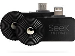 Sensor SEEK CompactXR Thermal Lightning