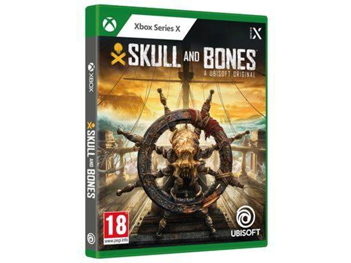 Jogo Xbox Series X Skull and Bones