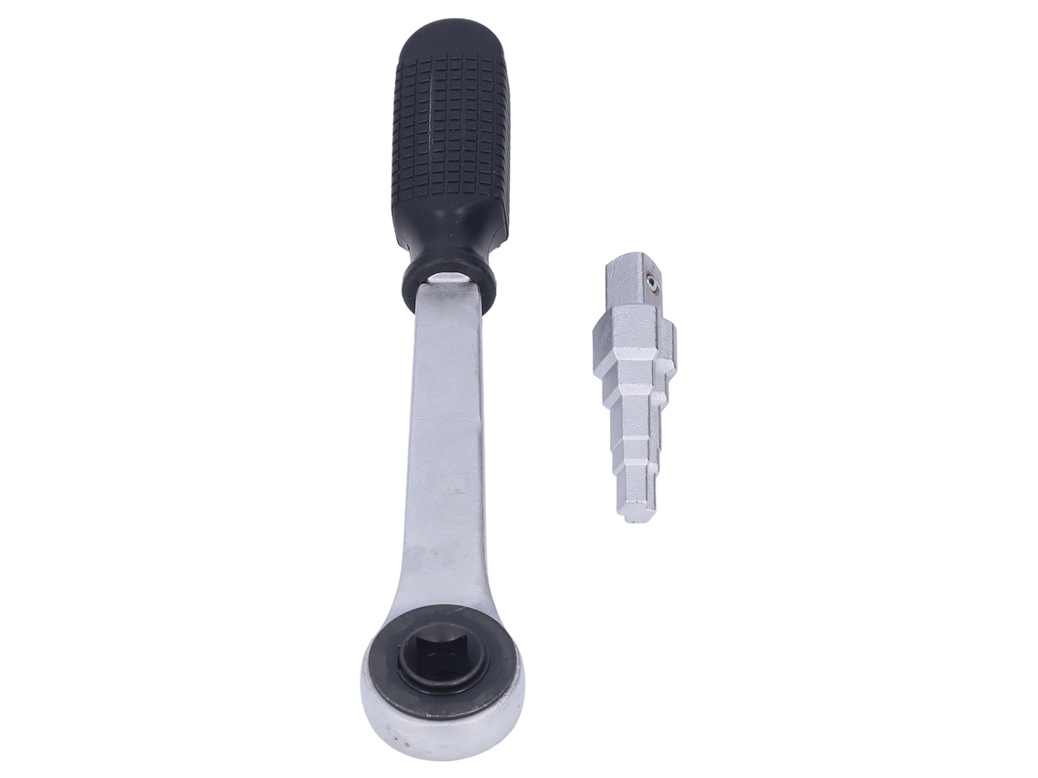 Laxiscreed Ferramenta Para Válvula De Radiador Com Design Progressivo E Manípulo Ergonómico