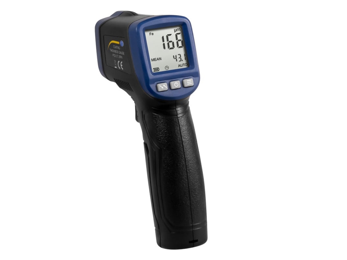 Medidor de Espessura Pce-Ct 25Fn PCE-INSTRUMENTS