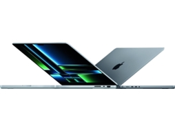 MacBook Pro APPLE Prateado (14'' - Apple M2 Pro 12-core - RAM: 16 GB - 1 TB SSD - GPU 19-core)